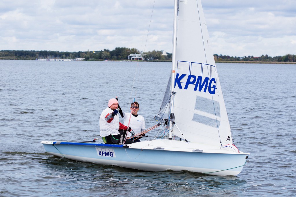 Zdjęcie KPMG Sailing Team - Regaty - Finał Pucharu Polski w klasie 505, Zbąszyń 2018